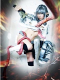 [Cosplay]  Queens Blade  Echidna & Alleyne Vs Tentacles SP2(158)